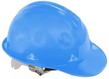 Zdjęcie Lahti Pro Kask Ochronny Kategoria Ii Niebieski L1040701 - Pyzdry