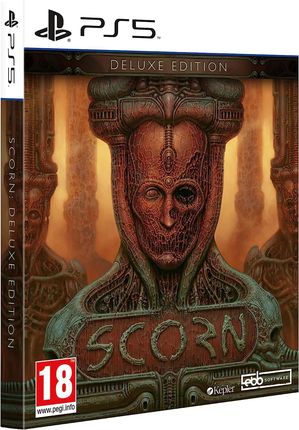 SCORN Deluxe Edition (Gra PS5)