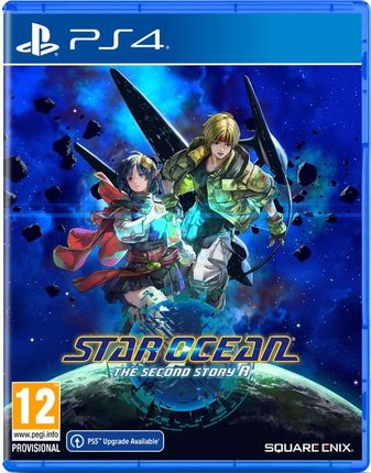 Star Ocean The Second Story R (Gra PS4)