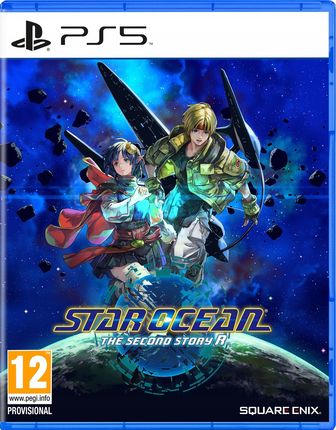 Star Ocean The Second Story R (Gra PS5)