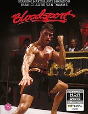 Bloodsport (Limited) Mediabook (Artwork A) (Krwawy sport) [Blu-Ray 4K]