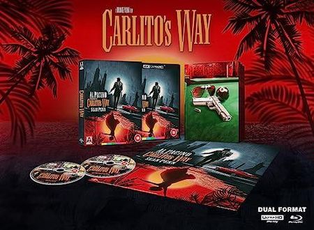 Carlitos Way (Limited) (Życie Carlita) [Blu-Ray 4K]