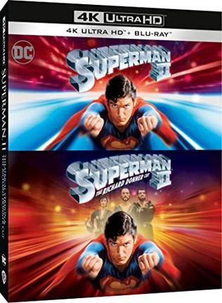 Superman II (steelbook) [Blu-Ray 4K]