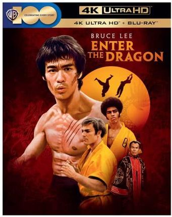 Enter The Dragon (Wejście smoka) [Blu-Ray 4K]+[Blu-Ray]