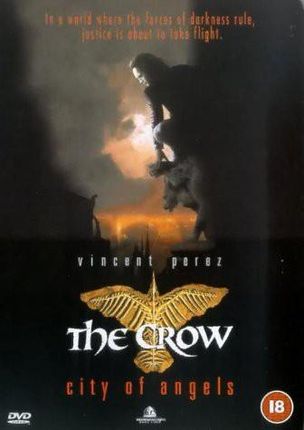 The Crow 2 (Kruk 2: Miasto aniołów) [DVD]