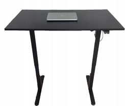 Zdjęcie Biurko z elektryczną regulacją wysokości 100x50 - Knurów