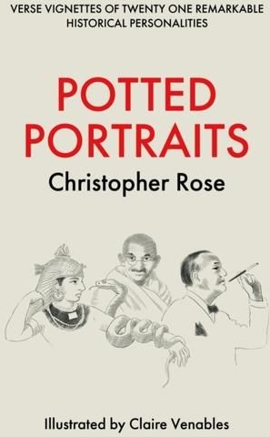 Potted Portraits Rayner, Eric; Clulow, Christopher; Twyman, Mary; Rose ...