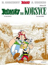Zdjęcie Asteriks. Asteriks na Korsyce. Tom 20 - Górowo Iławeckie