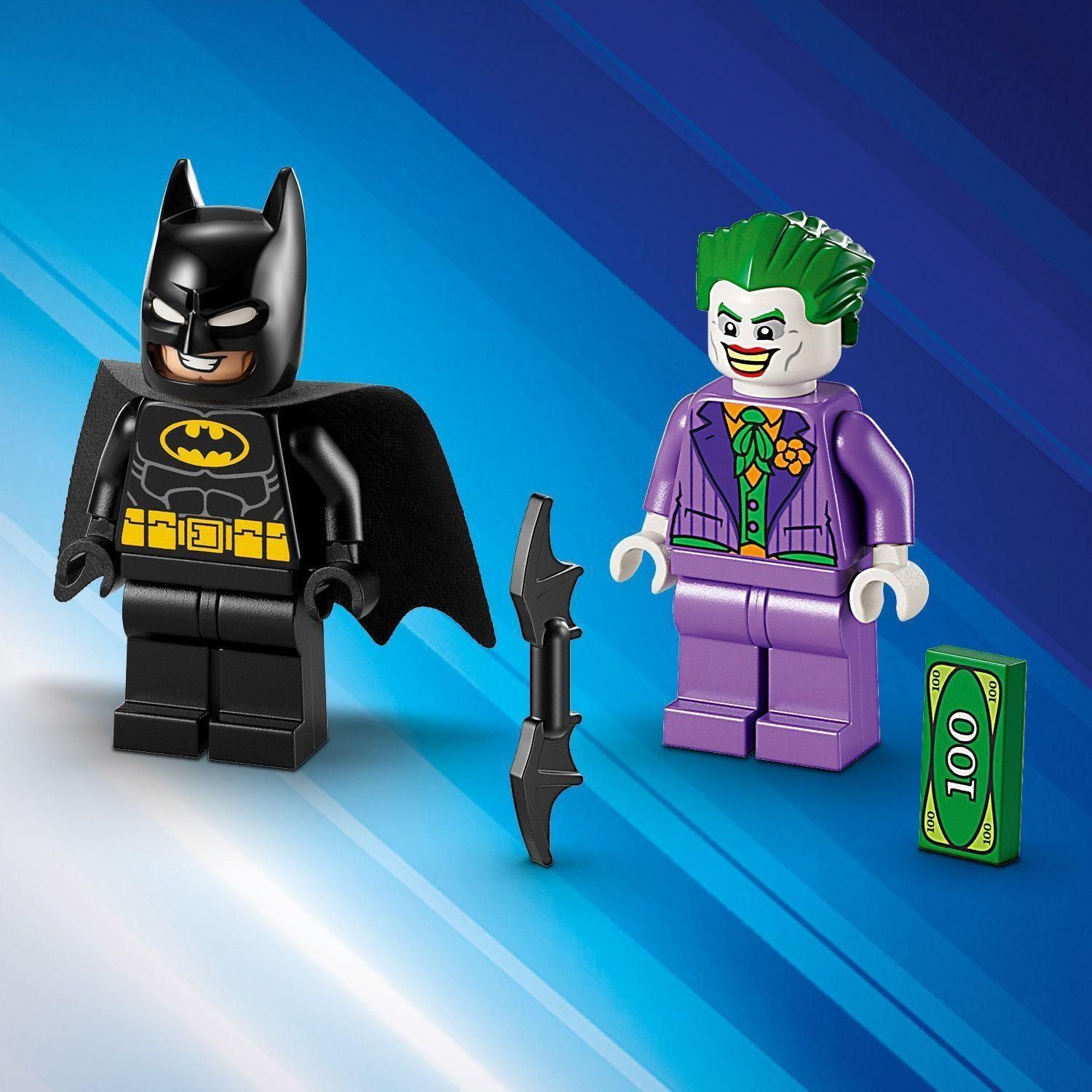 Batmobil™ Pogoń: Batman™ kontra Joker™ 76264 | Batman™ | Oficjalnym sklepie  LEGO® PL