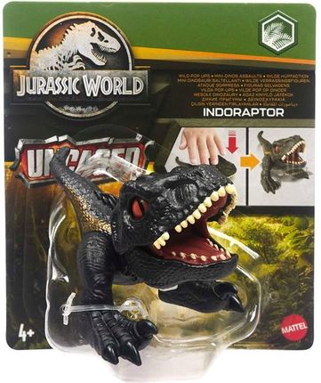 Mattel Jurassic World Dinozaur  Indoraptor HJB51/HLN92