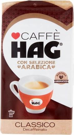 Caffe Hag Mielona 250g
