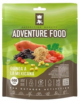 Adventure Food Żywność Quinoa po meksykańsku 150 g