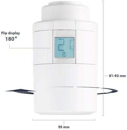 Danfoss Eco Bluetooth 014G1115 - zdjęcie 2