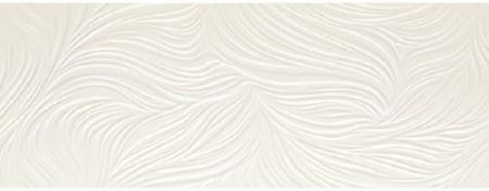 Paradyż Ceramika Elegant Surface Perla Inserto A Str. 29,8x89,8