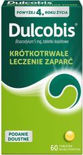 Zdjęcie Dulcobis Lek Na Zaparcia 5mgx60tabl. - Łeba