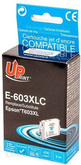 Cartouche Uprint E-603XLY compatible Epson 603XL (C13T03A44010