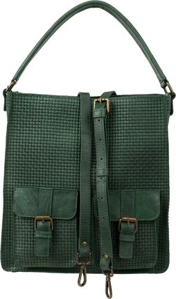 Canaletto Torba Damska Shopperka Vintage Z Tłoczeniem TD711S244T1