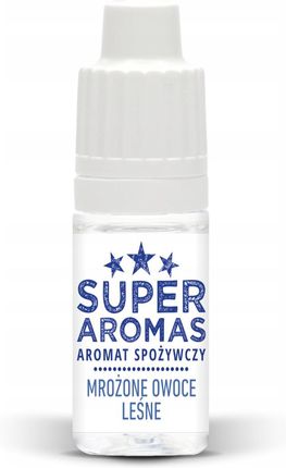 Super Aromas Aromas Aromat Mrożone Owoce Leśne 10 ml