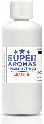 Super Aromas Aromas Aromat Spożywczy Marakuja 100 ml