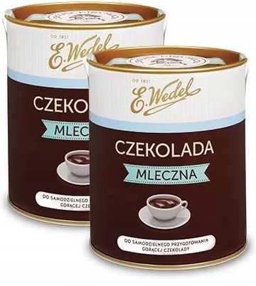 E Wedel Zestaw X Czekolada Mleczna G E Wedel Ceny I Opinie