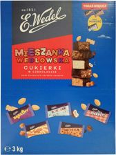 Zdjęcie E. Wedel Wedel Mieszanka Czekoladowa, 3000 g - Mikołów