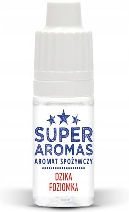 Super Aromas Aromas Aromat Spożywczy Dzika Poziomka 10 ml