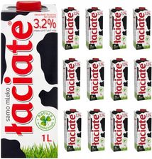 Zdjęcie Łaciate Mleko Uht 3,2% 12X1L - Kraków