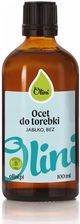 Zdjęcie Olini Ocet Jabłkowy Z Kwiatem Bzu 100Ml - Myszków
