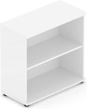 Szafka Biurowa Standard 80X38,5X77,6Cm, Biały Alpejski