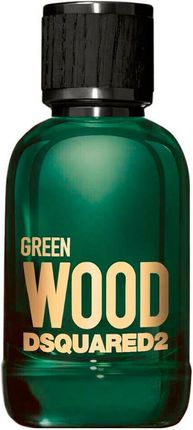 Dsquared2 Tester Wody Toaletowej Dla Mężczyzn Green Wood Pour Homme 100ml