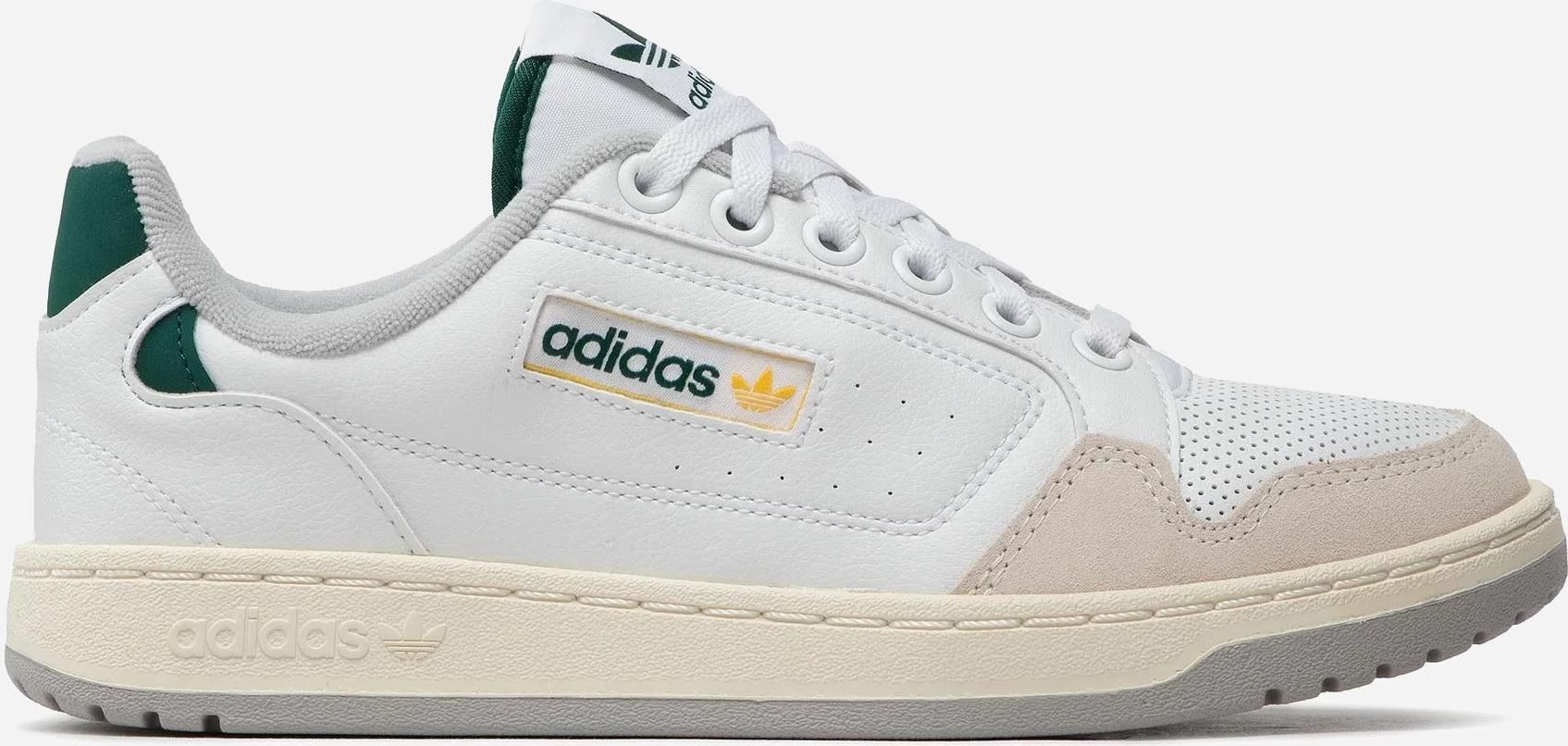 Adidas Originals NY 90 GX4392 41.5 (7.5UK) 26 cm Cloud White/Cloud  White/Collegiate Green (4065427795195) - Ceny i opinie - Ceneo.pl