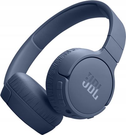 JBL Tune 670NC Niebieskie