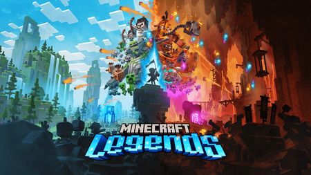Minecraft Legends (Xbox One Key)