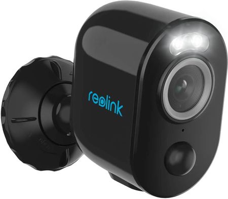 Reolink Kamera Bezprzewodowa Argus 3 Pro Z Akumulatorem (Czarna)