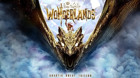 Tiny Tina's Wonderlands Chaotic Great Edition (Xbox One Key)