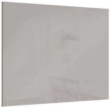 Allboards Tablica Szklana Magnetyczna Sandstorm 45X45Cm - Bezramowa Tablica Szklana, Szkło Hartowane Na Magnesy Neodymowe