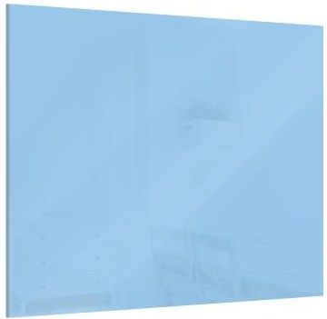 Allboards Tablica Szklana Magnetyczna Cotton Eye Jo 45X45Cm - Bezramowa Tablica Szklana, Szkło Hartowane Na Magnesy Neodymowe