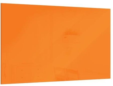 Allboards Tablica Szklana Magnetyczna Pumpkin Pie 60X40Cm - Bezramowa Tablica Szklana, Szkło Hartowane Na Magnesy Neodymowe
