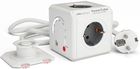 Allocacoc Powercube Extended Wifi 1,5M De