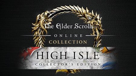The Elder Scrolls Online Collection High Isle Collector's Edition (Xbox One Key)