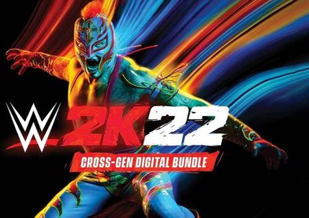 WWE 2K22 Cross-Gen bundle (Xbox One Key)