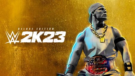 WWE 2K23 Deluxe Edition (Xbox One Key)