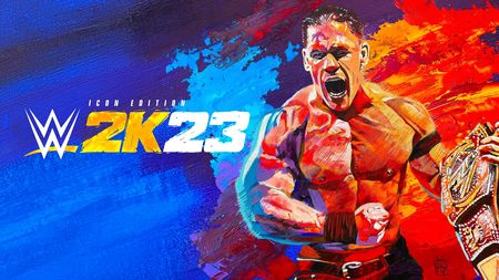 WWE 2K23 Icon Edition (Xbox One Key)