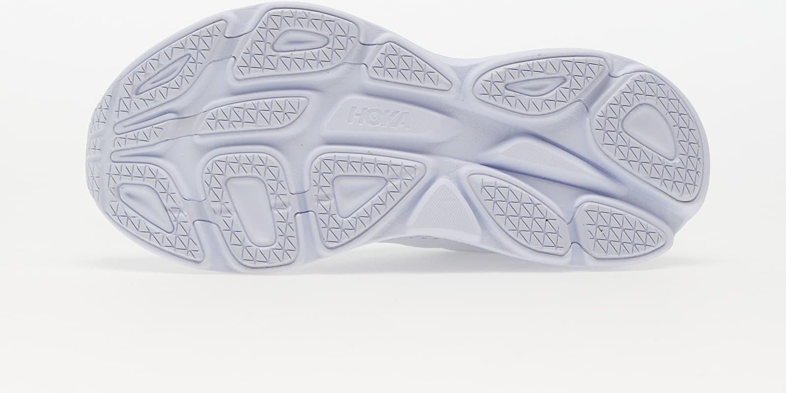 ボンダイ8 ホワイト　23.5 クーポン対象外】HOKA ホカ 【WOMEN'S】 BONDI 8 ボンダイ 8