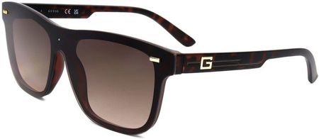 Okulary Przeciwsłoneczne marki Guess model GF0183 kolor Brązowy. Akcesoria Męskie. Sezon: Wiosna/Lato