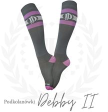 Zdjęcie Skarpety do jazdy konnej JD ATTACK Debby II - Sierpc