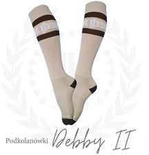 Zdjęcie Skarpety do jazdy konnej JD ATTACK Debby II - Bielawa