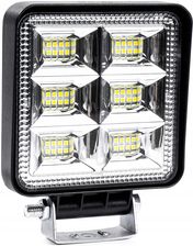 Zdjęcie Amio Halogen Led Lampa Robocza Szperacz 144W 12 24 - Ustroń