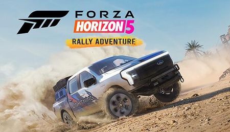 Forza Horizon 5 Rally Adventure (Xbox One Key)