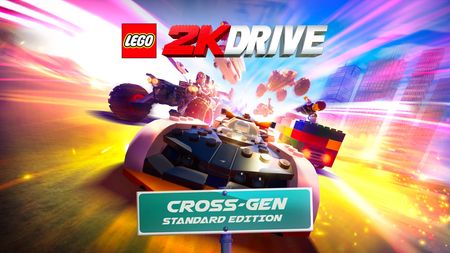 LEGO 2K Drive Cross-Gen (Xbox One Key)